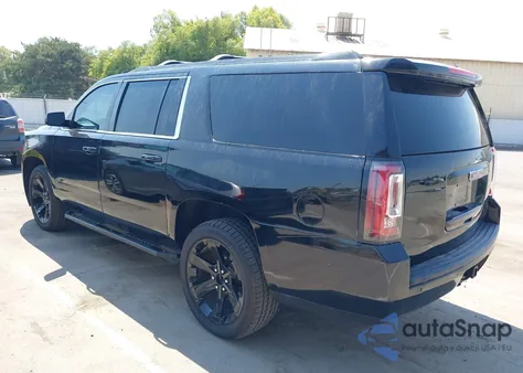 2020 GMC Yukon Xl 2Wd Slt из США, поврежденный, VIN 1GKS1GKC9LR186504